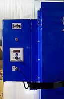 Keen K-VF4.6 Industrial Heat Treating Oven with digital control