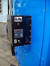 Keen K-TR Heat Treating Oven with Digital Control